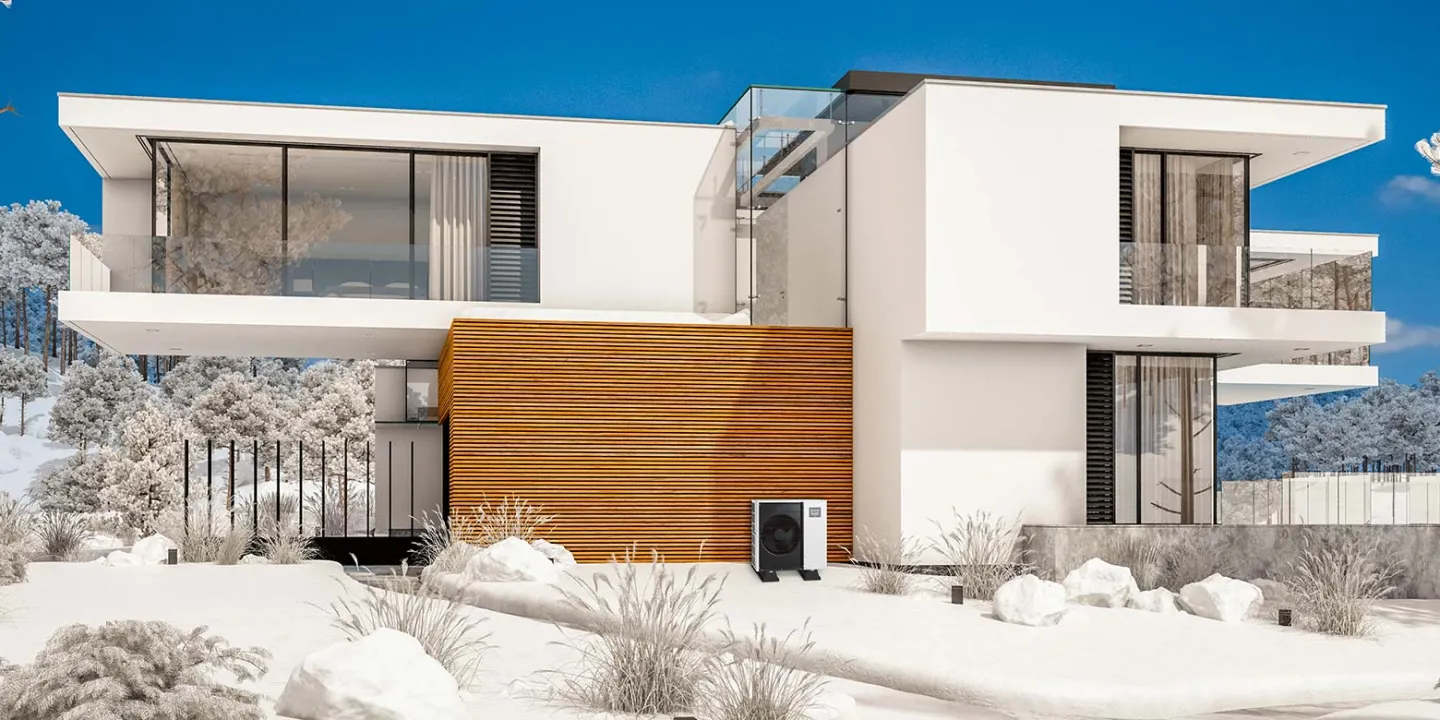 technologies des PAC air eau Mitsubishi Electric