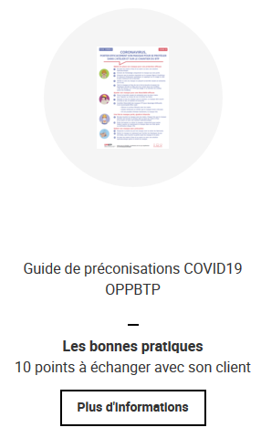 Documentations COVID19