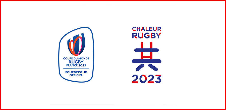Logo Chaleur Rugby