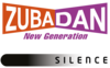 Zubadan Silence Logo