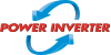 Power Inverter Logo R410A