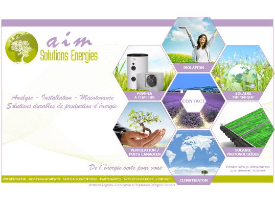 Image de AIM SOLUTIONS ENERGIES