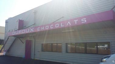 CHOCOLATERIE DUFOUX CHAROLLES