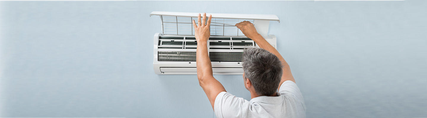Nettoyage entretien climatisation 