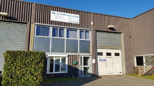 Image de LE FROID MELUNAIS