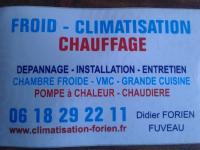 Visuel de EURL FORIEN