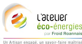 Visuel de FROID ROANNAIS - L'ATELIER ECO-ENERGIES