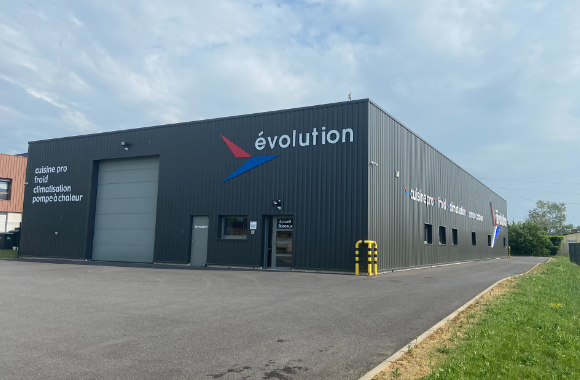 Image de EVOLUTION SAS