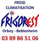 Visuel de FRIGOREST
