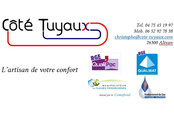 Image de COTE TUYAUX