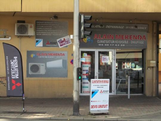 Image de SASU ALAIN MERENDA