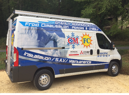 Image de CHARLY MONPONTET FROID CLIMATISATION