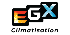Visuel de EGX CLIMATISATION