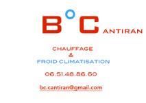 Visuel de B.CANTIRAN