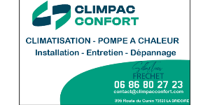 Visuel de CLIMPAC CONFORT