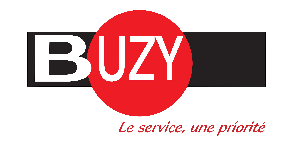 Visuel de BUZY SARL