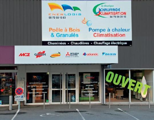 Image de LA BOUTIQUE CHAUFFAGE ET CLIMATISATION