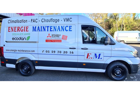 Image de ENERGIE MAINTENANCE