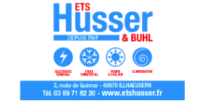 Visuel de ETS HUSSER-BUHL
