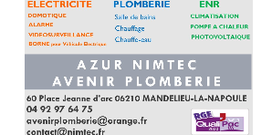 Visuel de AZUR NIMTEC