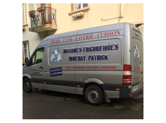 Image de ETS MINERAY