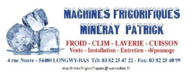 Visuel de ETS MINERAY