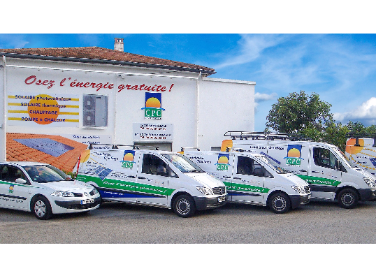 Image de SARL CPC ENERGIE HABITAT