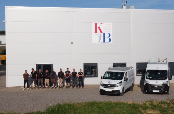 Image de SARL KB