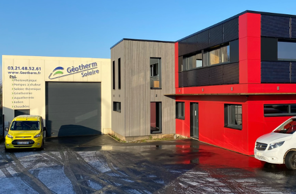 Image de GEOTHERM SOLAIRE LAMPIN SARL