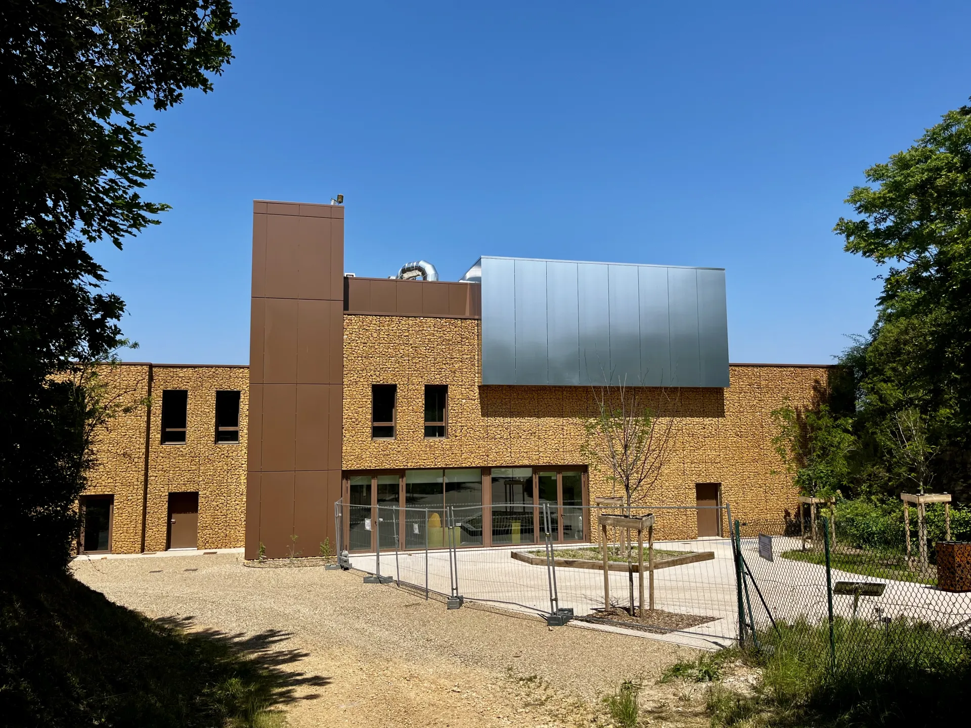 T3D - Espaces pierres folles - Communication