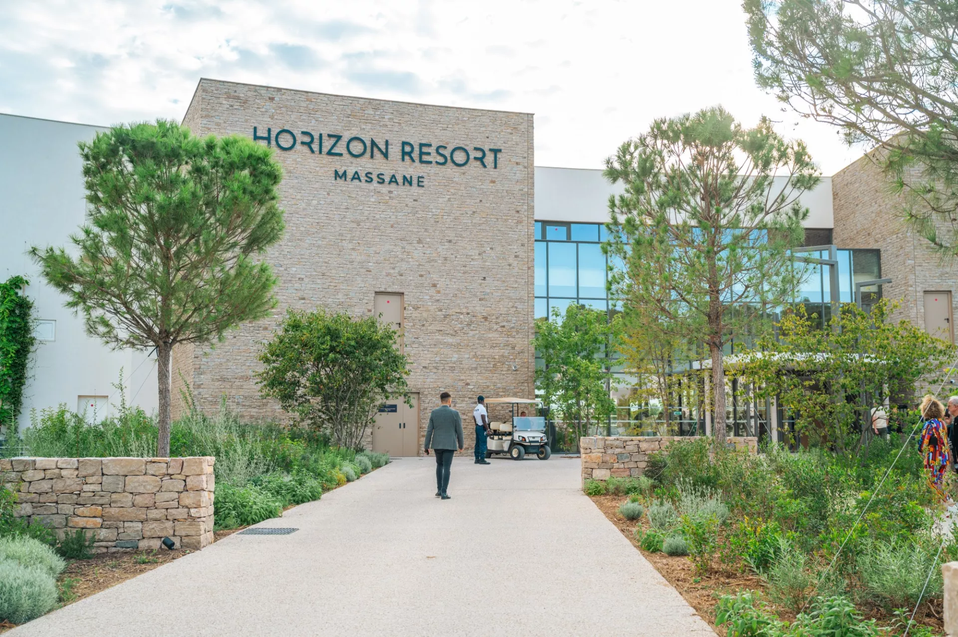 Horizon Resort Massane