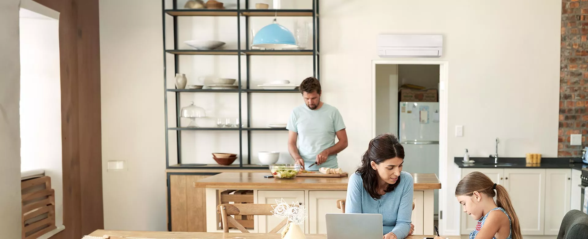 Purifier l'air intérieur avec la clim 