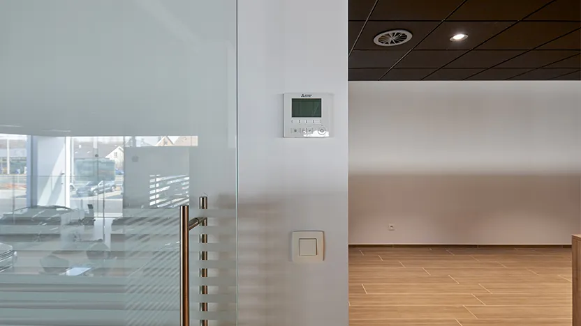 Télécommande par 41 Mr Slim mitsubishi electric