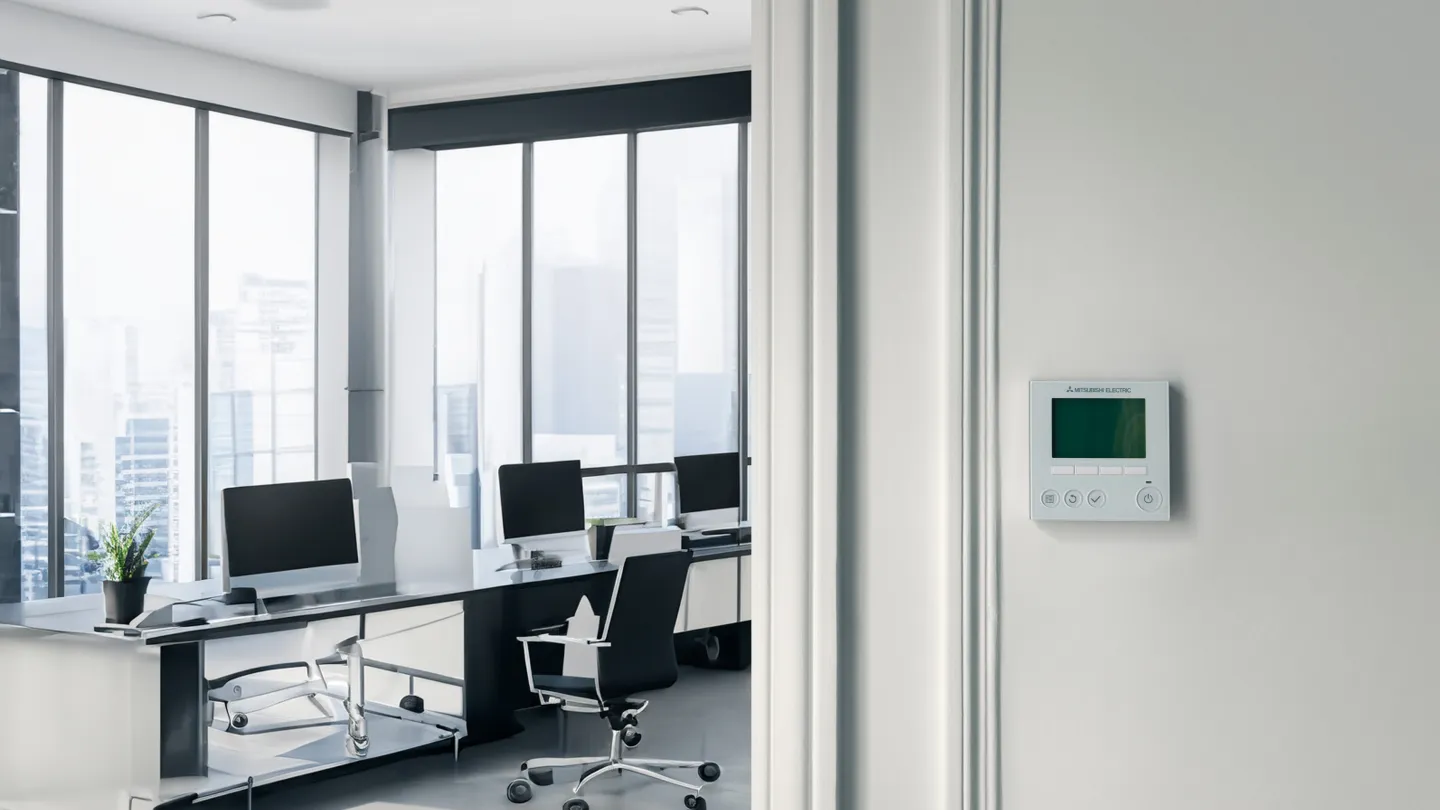 Commande centralisée