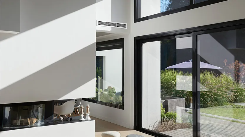 Climatisation gainable