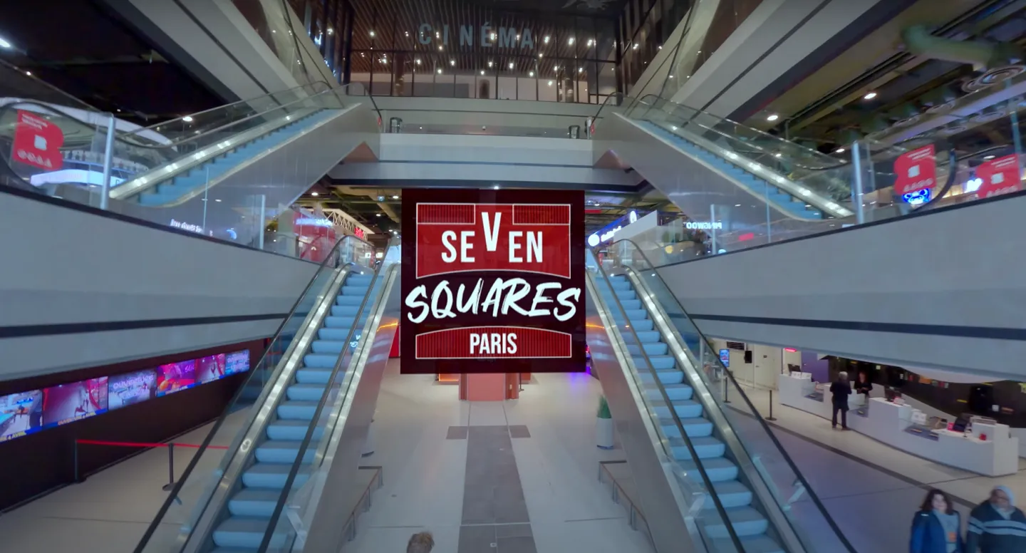 T3D25 - SEVEN SQUARES - Vignette Vidéo