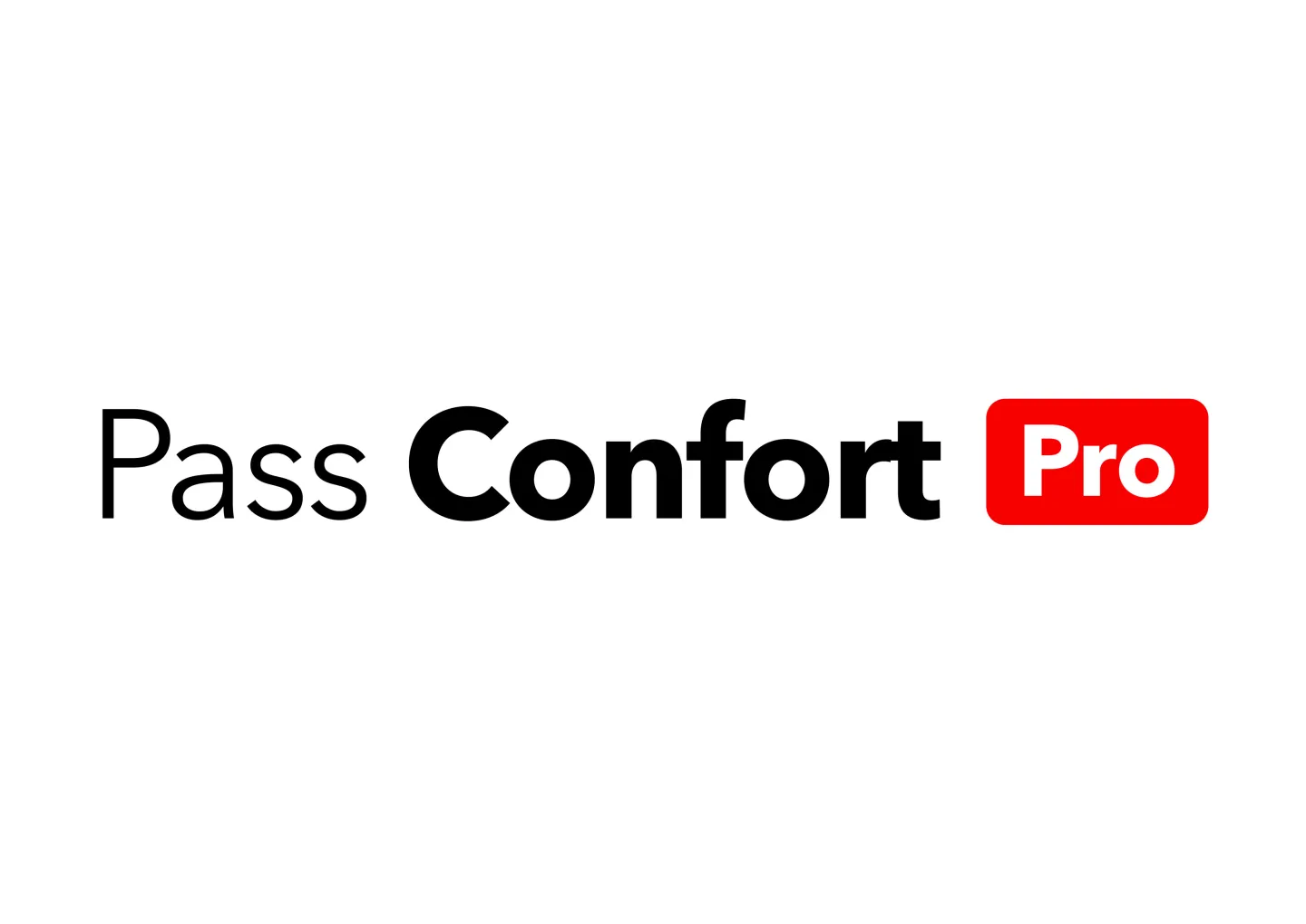 Logo Pass Confort Pro