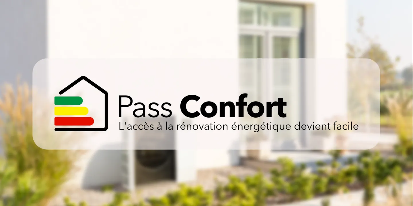 Pass confort Mitsubishi Electric