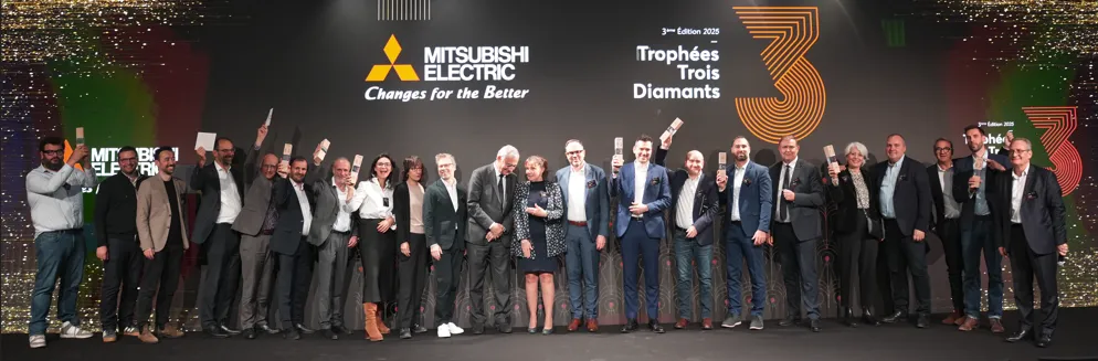 T3D25 - Intervenants et Lauréats 1 - Trophée en l'air 