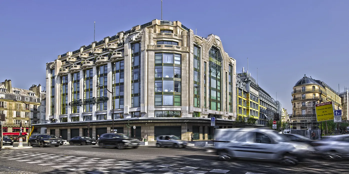La Samaritaine