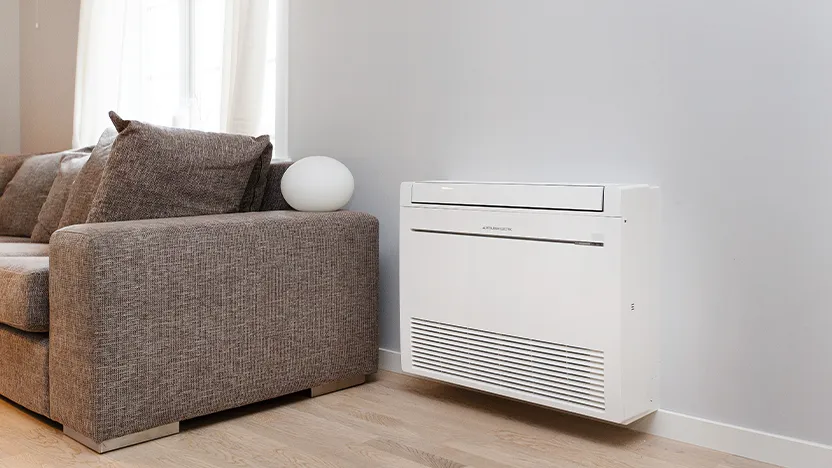 Image qui montre une console compact