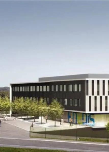 Siège social Enedis Limousin