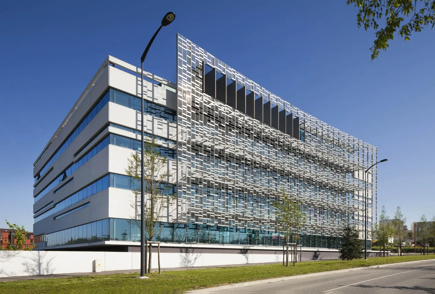 T3D25 - GROUPAMA BALMA - 1 COMMUNICATION - site-1 vue extérieure