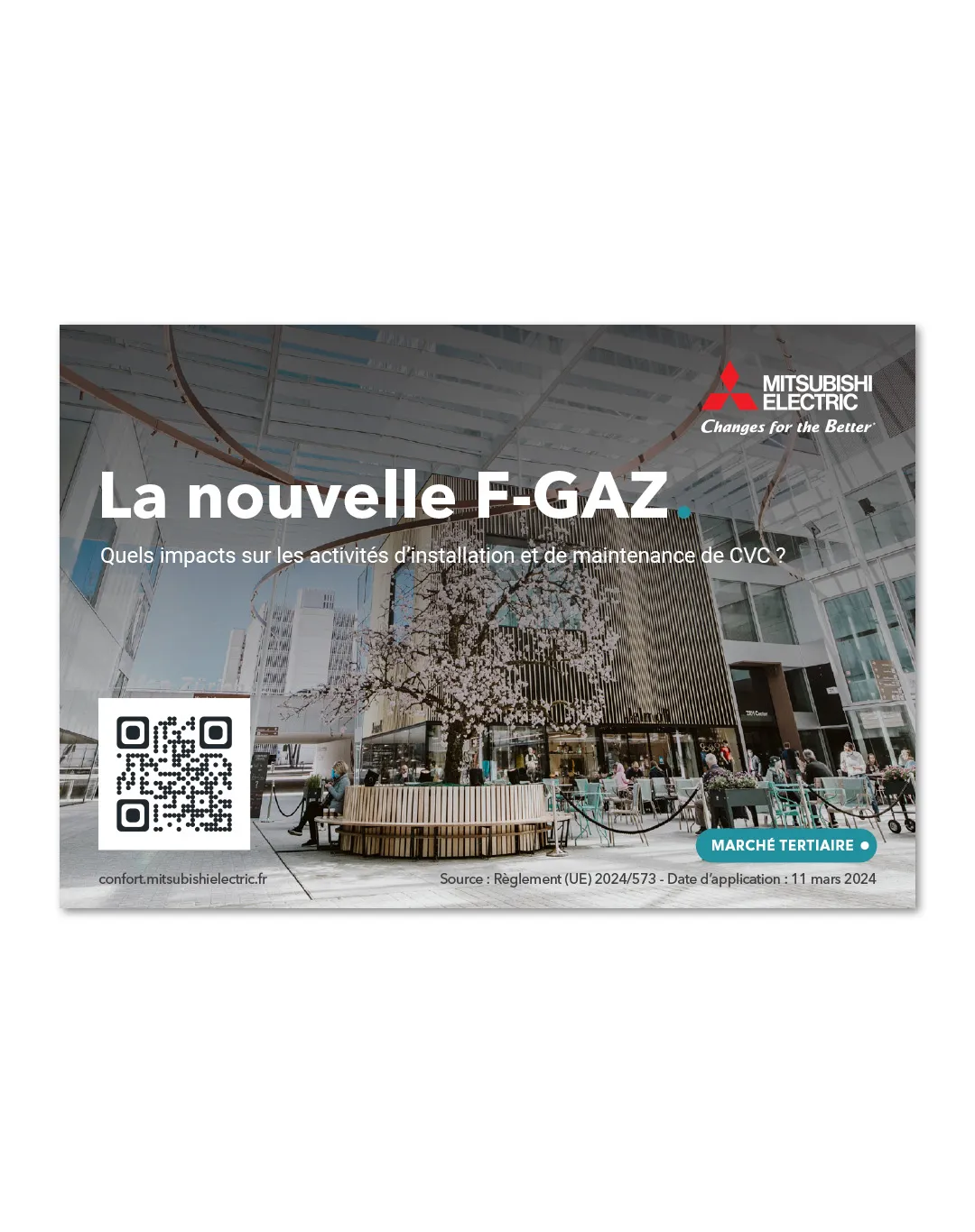 F-GAZ Tertiaire