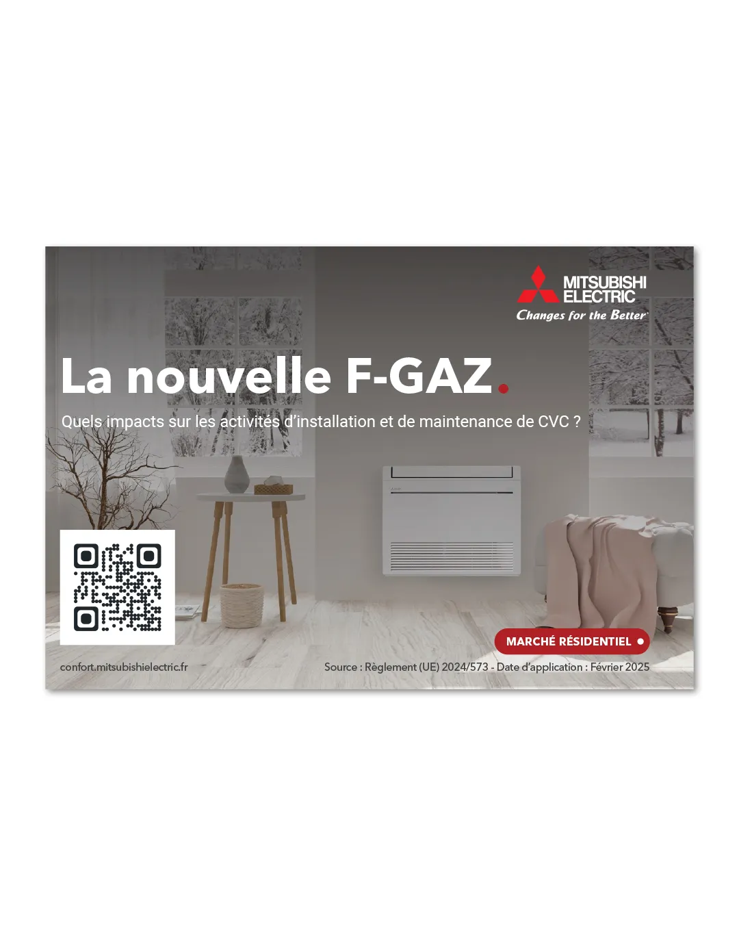 F-GAZ Résidentiel