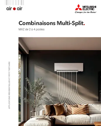 Combinaisons Multi-split 2025