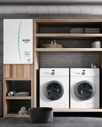 Ecodan Pompe a chaleur Mitsubishi Electric pour chauffer eau
