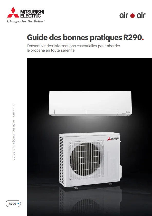 Guide des bonnes pratiques R290 - Air Air