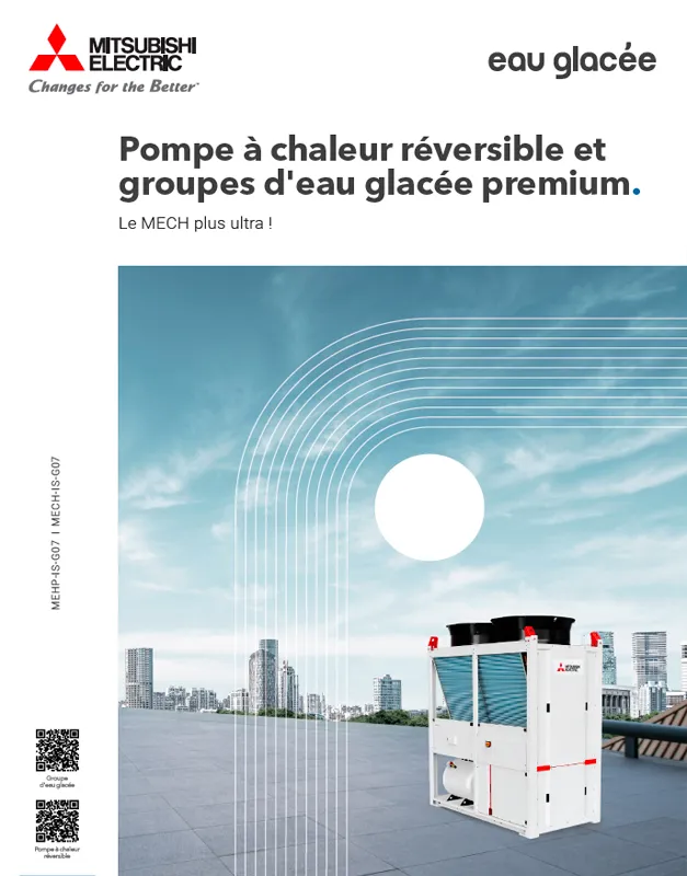 MECH-iS & MEHP-iS - Eau Glacée