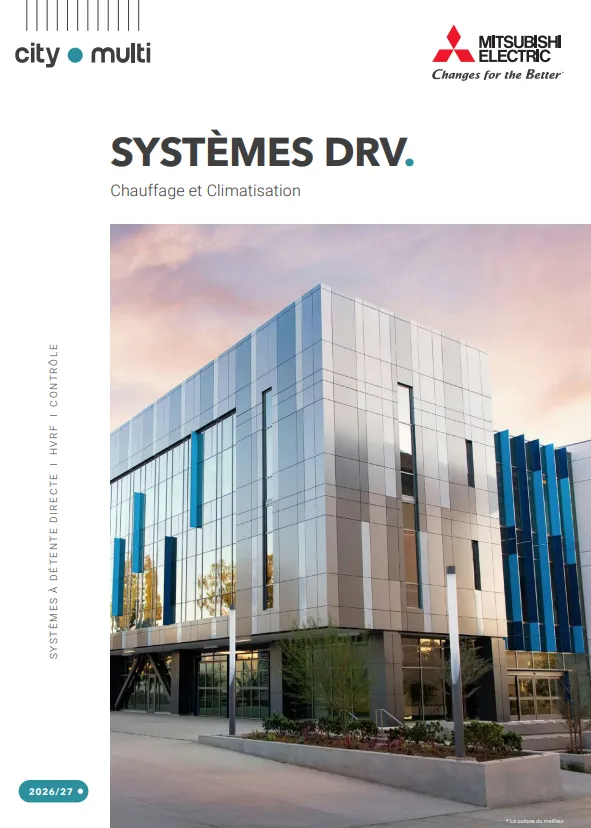 Catalogue DRV 2026 - 2027